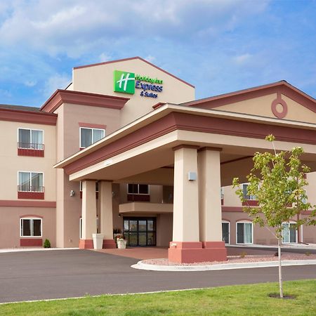 Holiday Inn Express Hotel & Suites Antigo By Ihg Esterno foto